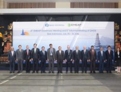 11 Bank Sentral Asia Timur-Pasifik Mengumpulkan Pimpinan di Bali