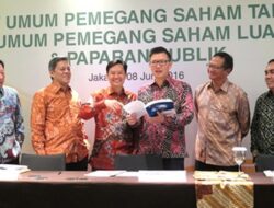 2015, Metrodata Capai Laba Rp226 Miliar