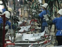 2020: Produksi Mobil Capai 2,5 Juta Unit