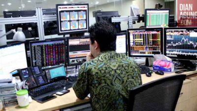 3 Sekuritas Bergabung di Bursa Saham Syariah Indonesia