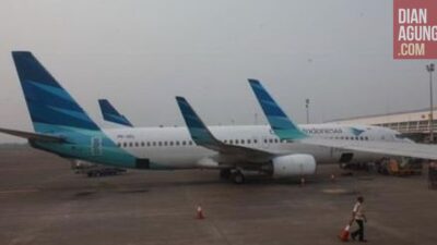 5 Bandara Raih Kredit Rp4 Triliun dari Angkasa Pura 1