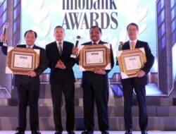 69 Bank Meraih “Infobank Award 2016