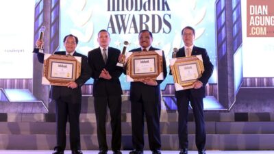 69 Bank Meraih “Infobank Award 2016