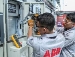 ABB Buka Pabrik AIS Tegangan Menengah di Indonesia