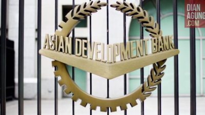 ADB Menghentikan Proyeksi Pertumbuhan Ekonomi Asia