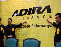 Adira Finance Optimistis Tumbuh 7%