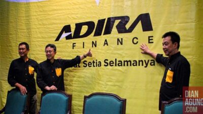 Adira Finance Optimistis Tumbuh 7%
