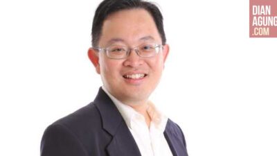 Adrian Suherman Komisaris Baru MatahariMall.com