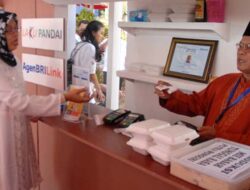 Agen BRILink Capai 34.800, Layani Keuangan Nusantara