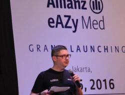 Allianz Life & HaloDoc Bersinergi Layani Apotik Antar Segi