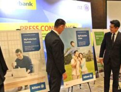 Allianz-Maybank Tandatangani Kerja Sama Jangka Panjang di Bidang Bancassurance