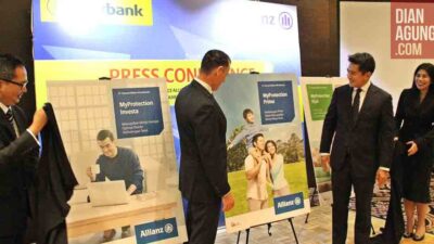 Allianz-Maybank Tandatangani Kerja Sama Jangka Panjang di Bidang Bancassurance