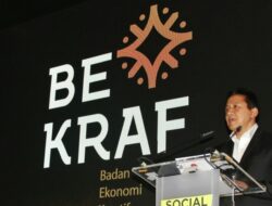 Anggaran Bekraf Tidak Mengalir: Penyerapan Masih Lebih Rendah