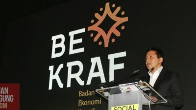 Anggaran Bekraf Tidak Mengalir: Penyerapan Masih Lebih Rendah