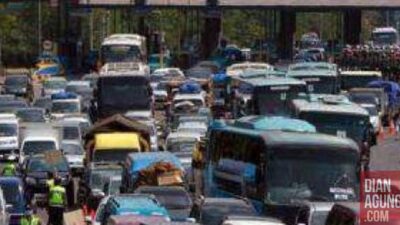 Antisipasi Mudik: Lintas Marga Tambah Gardu Tol Palimanan