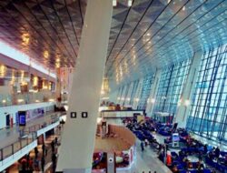 AP II Yakin Bandara Soetta Masuk 50 Besar Skytrax World Airport