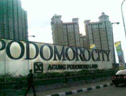 Apartemen Podomoro Golf View Ludes Terjual di Launching