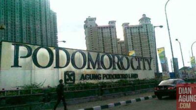Apartemen Podomoro Golf View Ludes Terjual di Launching