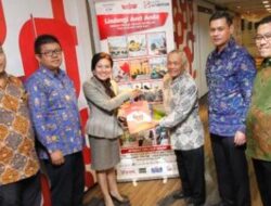 ASM Dana Beasiswa untuk 70 Siswa SMK YTP Arjuna