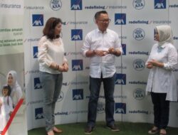 AXA Luncurkan Asuransi Pendidikan Syariah di Indonesia
