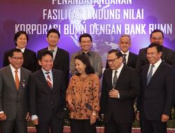 Bank BUMN Fasilitasi Hedging Jutaan Dolar AS dalam Rangka Penanganan Risi terkait Kebutuhan Pembiayaan