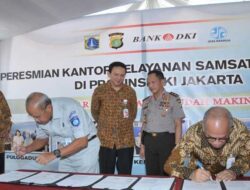 Bank DKI Masuk Era Teknologi Pemutusan Trafik dan Pemotongan Biaya Penumpang