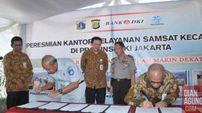 Bank DKI Masuk Era Teknologi Pemutusan Trafik dan Pemotongan Biaya Penumpang