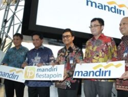 Bank Mandiri Fiestapoin: Cashback & Reward Transaksi