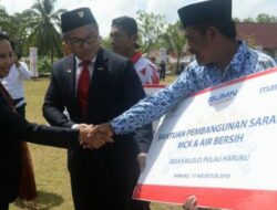 Bank Mandiri HUT RI di Ambon: Merayakan Keprihatinan dan Keterbukaan BERSAMA MASYARAKAT