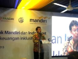 Bank Mandiri Perkuat Kredit Industri Kelapa Sawit