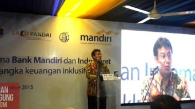 Bank Mandiri Perkuat Kredit Industri Kelapa Sawit