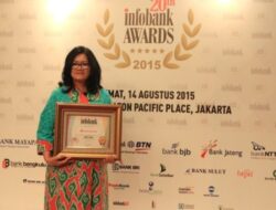 Bank Mayora Raih Infobank Awards 2015, Kinerja Terbaik