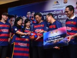 Bank Mega Raih Kemenangan di Camp Nou dengan 24 Paket Penghargaan untuk Nasabah