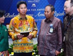 Bank Mega Raih Perhatian dengan Sosialisasi Tax Amnesty