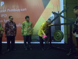 Bank Riau Kepri Kini Berniat IPO