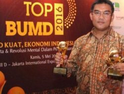 Bank Riau Kepri Sabet 4 Penghargaan BUMD Award 2024