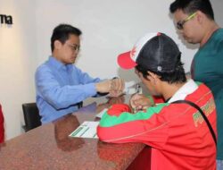 Bank Sampoerna Edukasi Keuangan di Pasar Petisah Medan