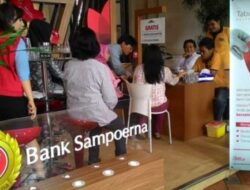 Bank Sampoerna Siap Tumbuh Anorganik dalam Buku 3