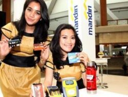 Bayar Uber Pakai Kartu Debit Mandiri, Transaksi Lebih Mudah