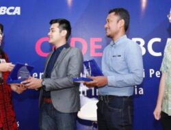 BCA Bidik Entrepreneur Muda dengan Program Inkubasi Bisnis