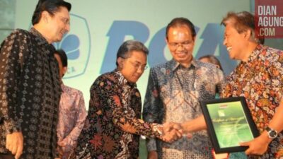 BCA Dapat 2 Penghargaan CSR 2024