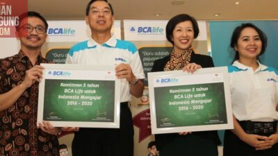 BCA Life Beri Asuransi siPeci untuk Dukungan Pendidikan