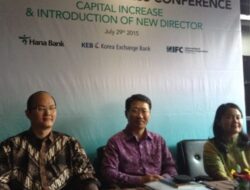 Beasiswa KEB Hana USD35 Ribu untuk Pendidikan