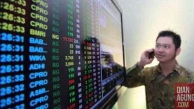 BEI Dorong Pelaku Pasar Optimis Tengah Volatilitas