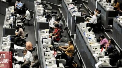 BEI: Tidak Ada Short Selling di Saham AB