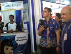 BI Dorong Transaksi Nontunai di Kediri