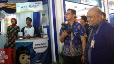 BI Dorong Transaksi Nontunai di Kediri