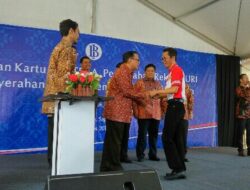 BI Luncurkan Kartu Lantera untuk Nelayan Dorong Transaksi Non tunai