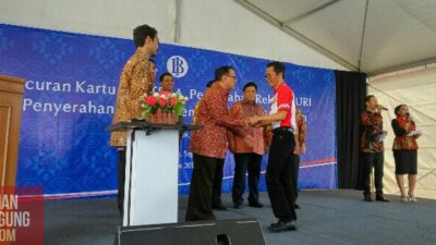 BI Luncurkan Kartu Lantera untuk Nelayan Dorong Transaksi Non tunai