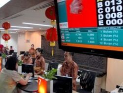 BI Perketat Moneter, Rupiah Stabil